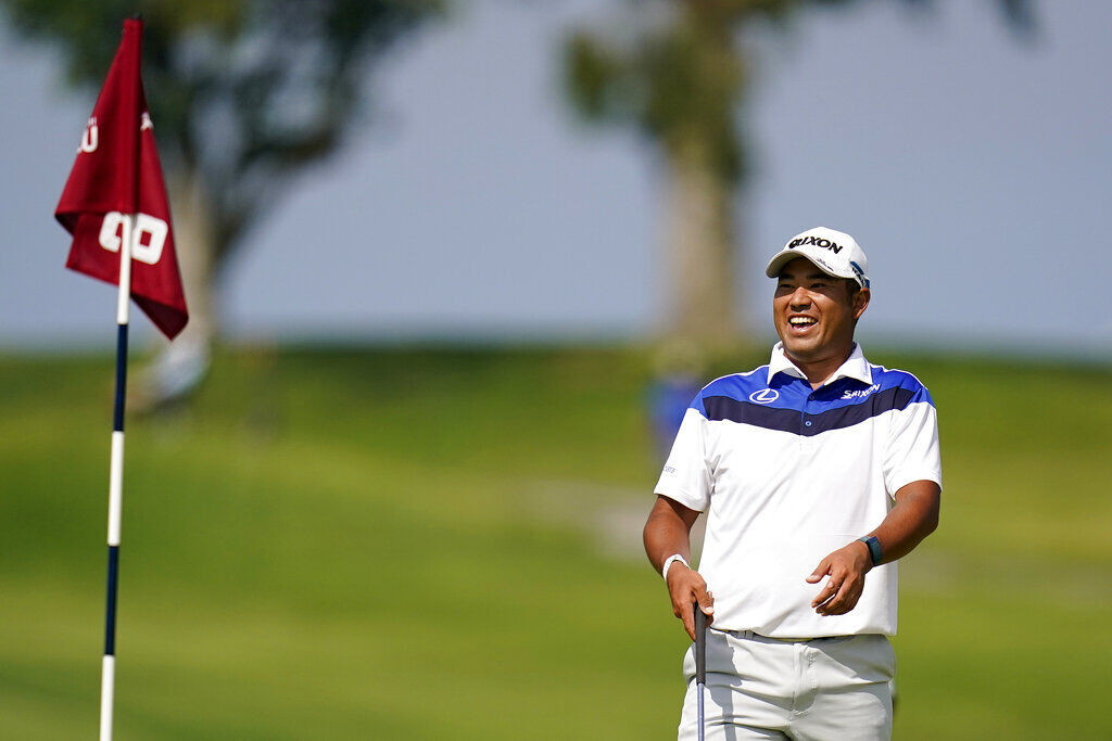 Hideki Matsuyama (34-1)